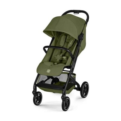 Cybex kolica Beezy BLK B moss green khaki
