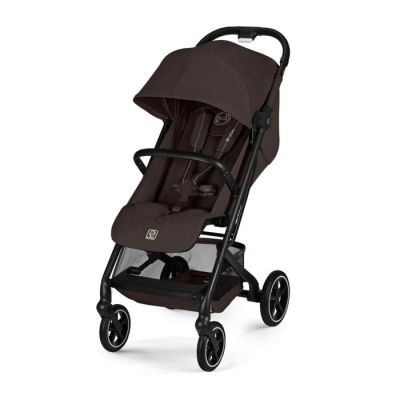 Cybex kolica Beezy B chocolate brown