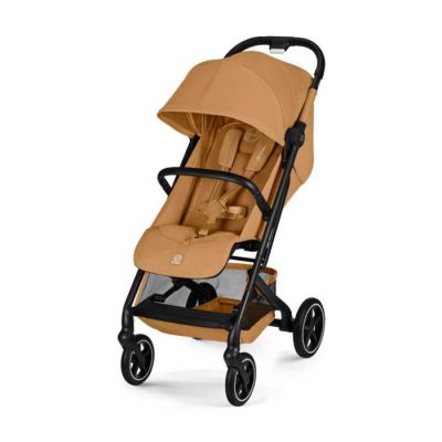 Cybex kolica Beezy BLK B cinnamon yellow dark