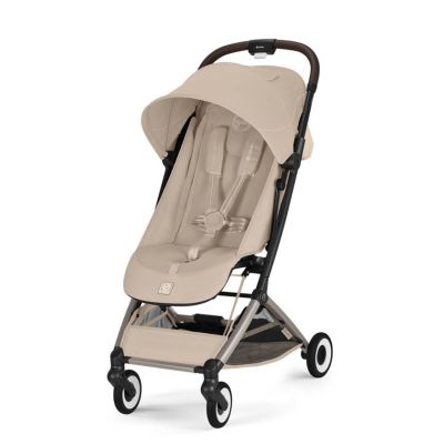 Cybex kolica Orfeo TPE almond beige