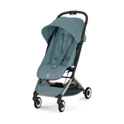 Cybex kolica Orfeo light blue