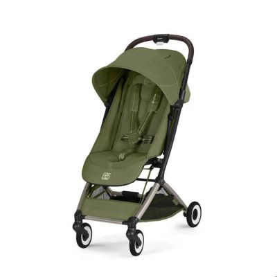 Cybex kolica Orfeo TPE Moss green khaki