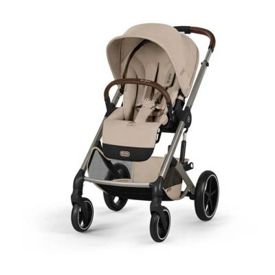 Cybex kolica Balios S lux tpe b almond beige