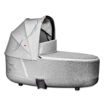 Cybex korpa za kolica Priam lux CC R Koi, mid grey