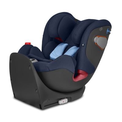 GB sjedište za auto uni all navy blue