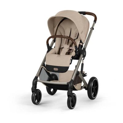 Cybex kolica 2 u 1 Balios S almond beige