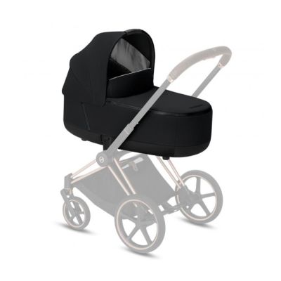 Cybex korpa za kolica Priam lux CC R stardust black