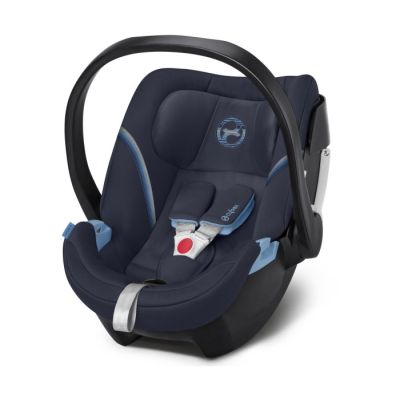 Cybex sjedište za auto Aton 5 navy blue