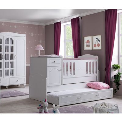 Krevet 5 u 1  Pierre Cardin Mignon 80*180cm.