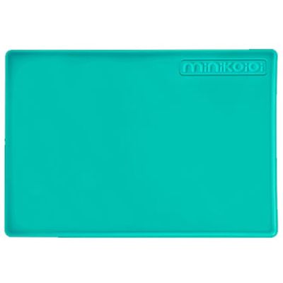 Podloga za hranjenje MinikOiOi plava