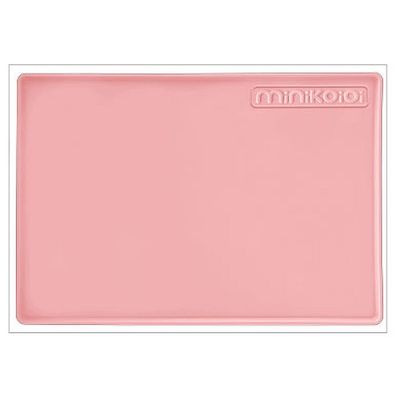 Podloga za hranjenje MinikOiOi roza