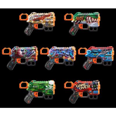 Igračka Zuru pištolj X-shot skins menace 36515