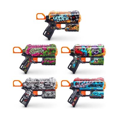 Igračka Zuru pištolj X-shot skins flux 36516