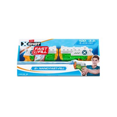 Igračka Zuru X pištolj na vodu Nano fast 56334