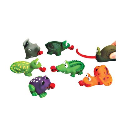 Igračka stvorenja sa dugačkim jezikom