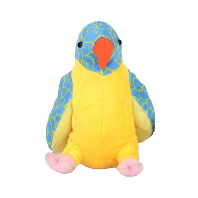 Plišana igračka 20cm papagaj