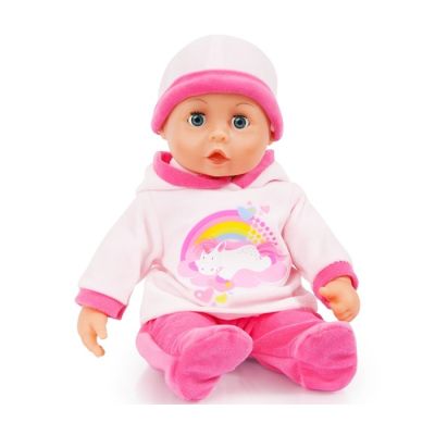 Igračka Ulba lutka sa prvim riječima 38cm