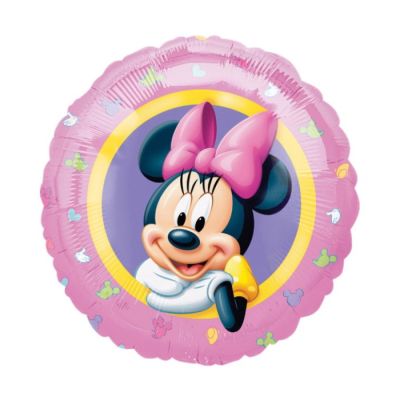 Klasični balon od folije Minnie Character