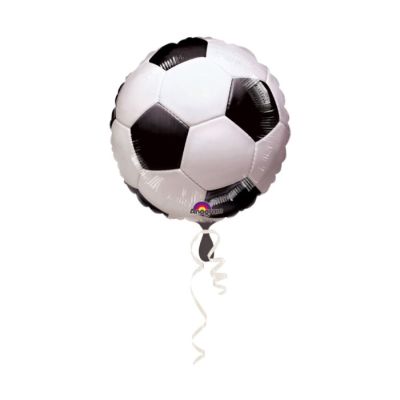 Klasični balon od folije Championship Soccer