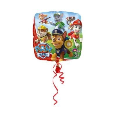 Klasični balon od folije Paw Patrol 43 cm