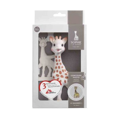 Sophie la girafe poklon set