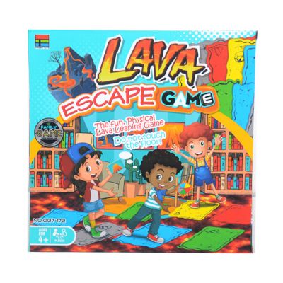 Društvena igra pobjegni lavi