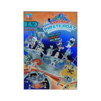 Društvena igra balansiraj pirate