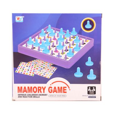 Društvena igra Memory