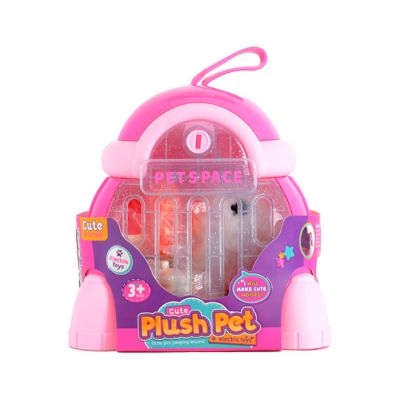 Igračka zeko koji se krece sa zvukom