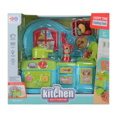 Igračka kuhinja sa muzikom i svjetlima