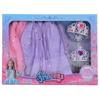 Igračka princezina garderoba