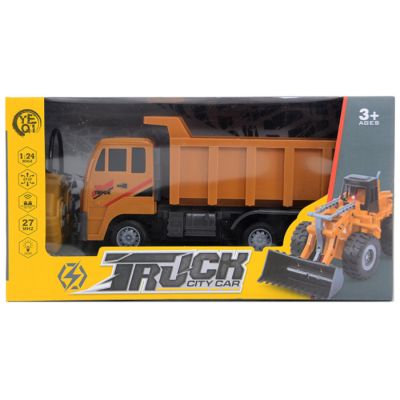 Igračka kamion na daljinsko upravljanje 27Mhz 1:24