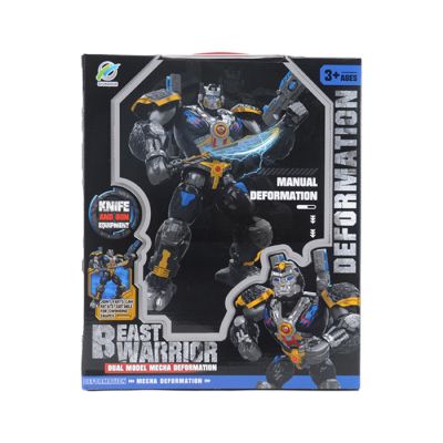 Igračka gorila tranformers