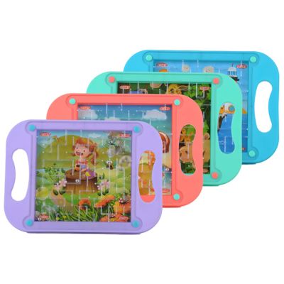 Ručna balans igra lavirint