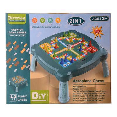 Društvena igra stol - Čovječe ne ljuti se