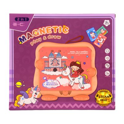 Magnetna tabla jednorog