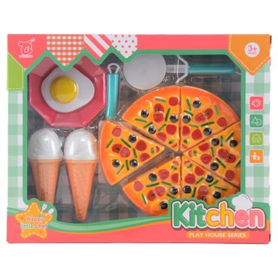 Igracka kuhinjski set sa picom i dodacima