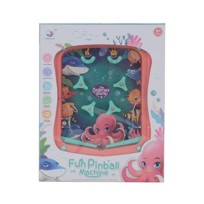 Igračka mini fliper - ribe