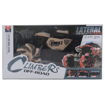 Trkačko auto na daljinsko upravljanje