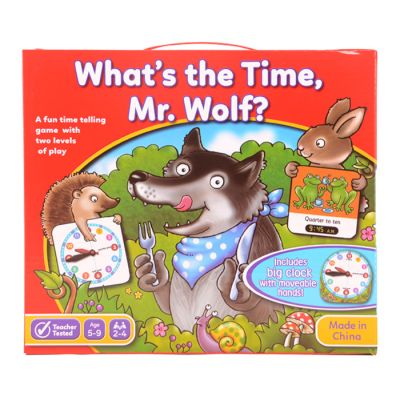 Društvena igra Vuče koje je vrijeme