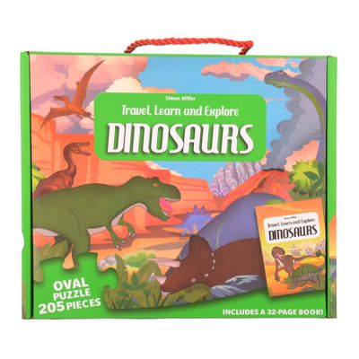 Puzle Dinosaurus