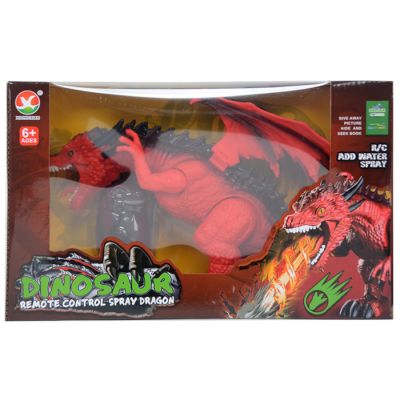 Igračka dinosaurus na daljinsko upravljanje sa svijetlom i zvucima