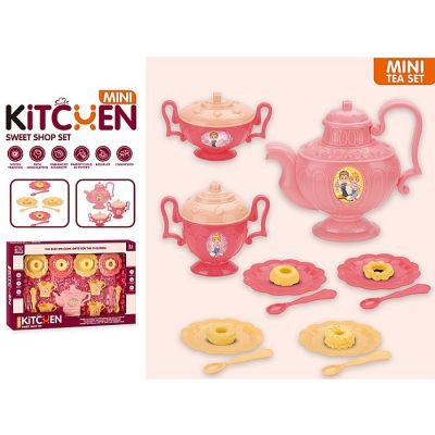 Igračka set za čaj