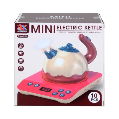 Igračka mini električni čajnik