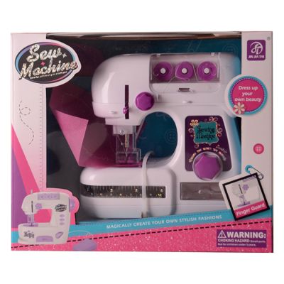 Igračka šivaća mašina sa svijetlom