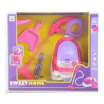 Igračka usisivač na baterije