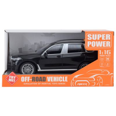 Igračka auto sa zvukom i svjetlima