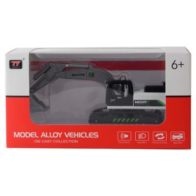 Igračka rovokopač sa svjetlima i zvukom