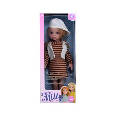 Igračka lutka little Milly