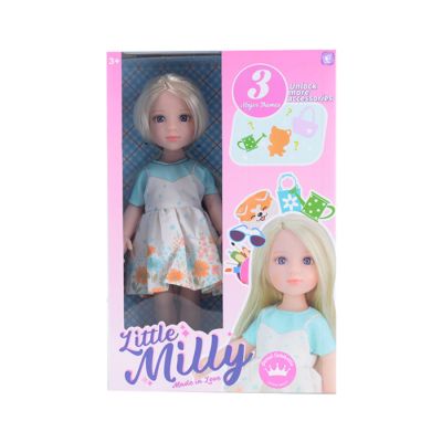 Lutka 12 inca sa setom za kućnog ljubimca